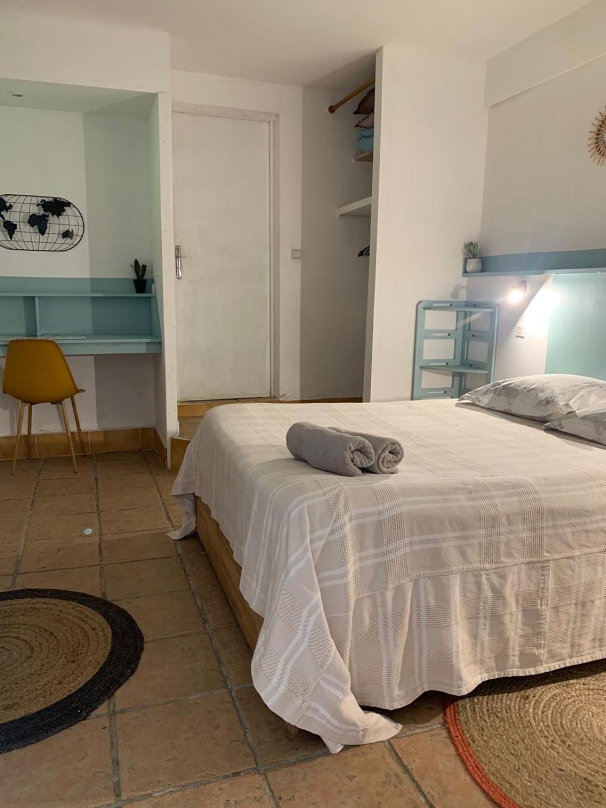 Bed and Breakfast Le Medinilla Bras-Panon Exterior foto