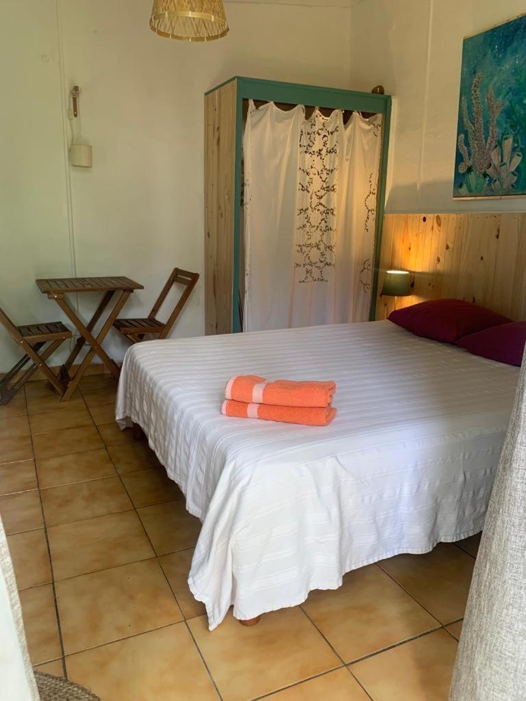 Bed and Breakfast Le Medinilla Bras-Panon Exterior foto